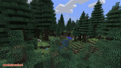 Biomes O' Plenty Mod (1.19.2, 1.18.2) - Ton of New Biomes - Mc-Mod.Net