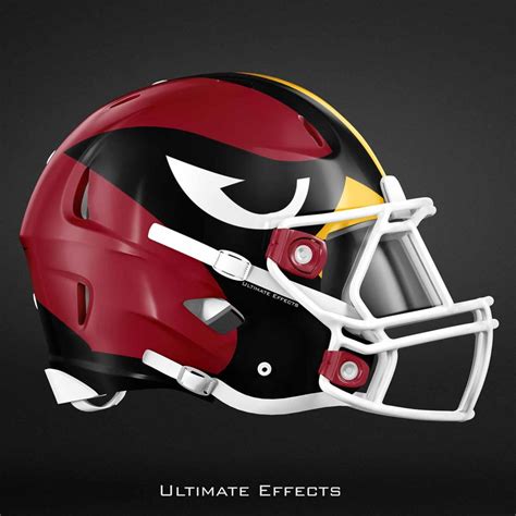 Designer Creates Awesome Concept Helmets For All 32 NFL Teams (PICS)