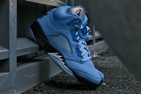 Air Jordan 5 UNC DV1310-401 Release Date | Hypebeast