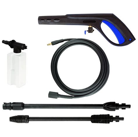 AR Blue Clean PW909100K Electric Power Washer Gun Replacement & Accessories Kit | Walmart Canada