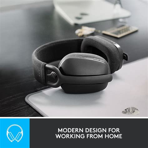 Logitech Headsets | Logitech Singapore | Logitech Zone Vibe 100, Wireless Bluetooth Headset ...