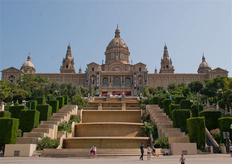 Musée des Arts à Barcelone photo et image | architecture, sujets Images fotocommunity