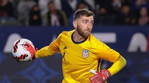 Matt Turner penalty record: USMNT goalkeeper saves USA in Gold Cup ...