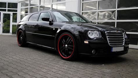 Tuning chrysler 300c touring