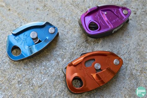 GriGri® 4 vs GriGri® + : quelles différences