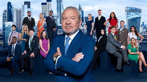 The Apprentice 2022 contestants: Meet the candidates on the new series ...