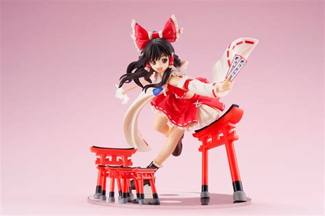 [Touhou] Reimu Hakurei Figure: Hobby Japan - Tokyo Otaku Mode (TOM)