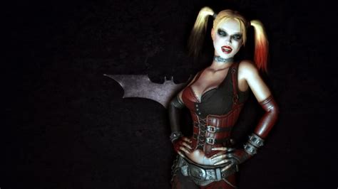 Harley Quinn Wallpaper Hd - Harley Quinn Arkham Background - 1920x1080 ...