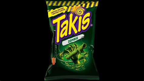 What Makes Zombie Takis Special?