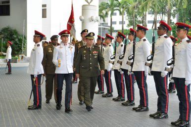 Hun Manet Introductory Visit Highlights Singapore-Cambodia Relations ...