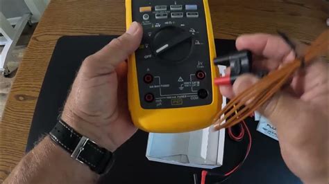 **NEW FLUKE 87V MAX REVIEW** - YouTube