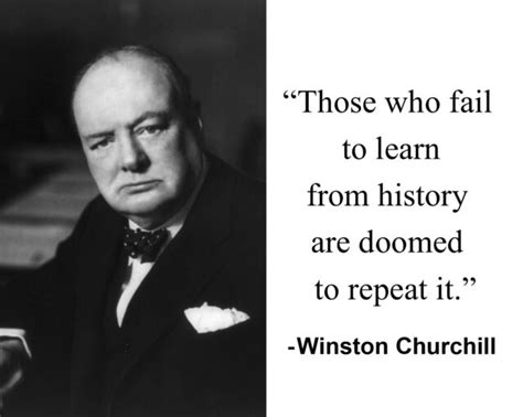 Winston Churchill Learn From History Famous Quote X Photo | SexiezPicz ...