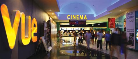 Vue Cinema - Ocean Plaza Leisure