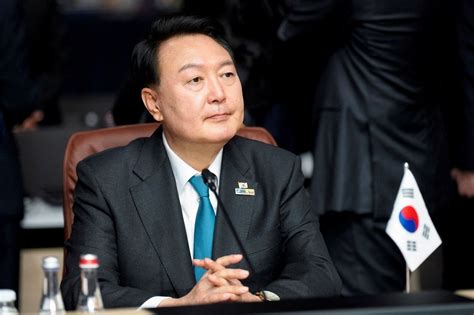 South Korea President Yoon Makes Surprise Visit to Ukraine – Yonhap - The Japan News