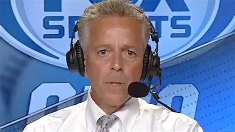 Reds Announcer Thom Brennaman Gets The Boot After Hot Mic Catches Anti ...