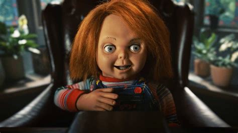 Watch Chucky Web Exclusive: Chucky vs. Chucky Showdown - NBC.com