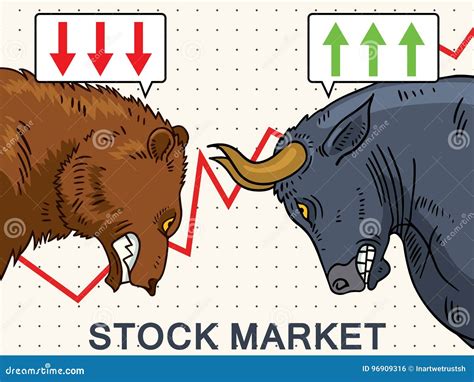 Powerful Stock Market Bull Silhouette Vector Design Logo | CartoonDealer.com #132104190