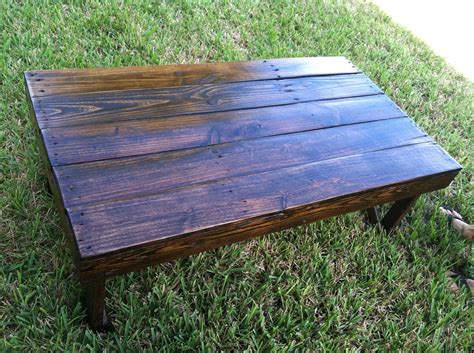 Handmade Reclaimed Wood Coffee Table