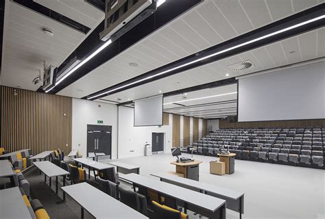 Future-proof Lecture Theatre Design | Ferco