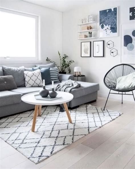 47+ Beautiful Nordic Living Room Design Ideas You Should Have It | Nhà cửa