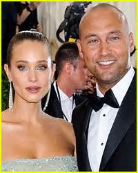 Derek Jeter & Hannah Davis’ Wedding Pics Revealed! | Derek Jeter ...