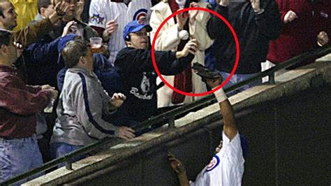 THE STEVE BARTMAN GAME! 2003 NLCS Game 6: Marlins vs. Cubs | Classic ...