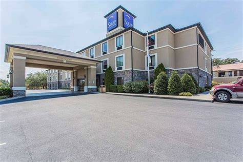 SLEEP INN & SUITES - Updated 2024 Prices & Hotel Reviews (Manchester, TN)