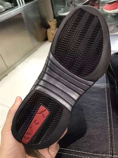 New Images Of The Air Jordan 15 Stealth That Drops Next Year ...