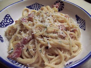 Kirsten's Recipes: Meeting Giada De Laurentiis & Pasta Carbonara