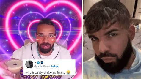 What Is The 'Zesty Drake' Meme? The Internet Joke And Its Meme Explained | Know Your Meme