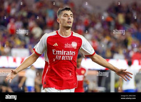 Kai havertz arsenal hi-res stock photography and images - Alamy