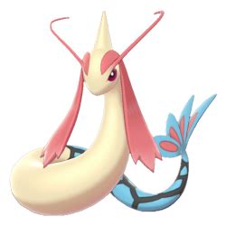 Pokemon Images: Pokemon Sword And Shield Milotic