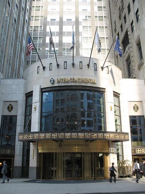 InterContinental Chicago Hotel, Chicago