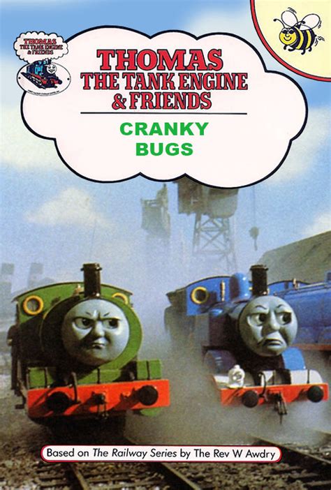 Cranky Bugs Buzz Book by BrassPolish on DeviantArt