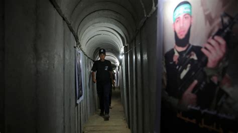 UN condemns Hamas for tunnel under schools in Gaza | CTV News