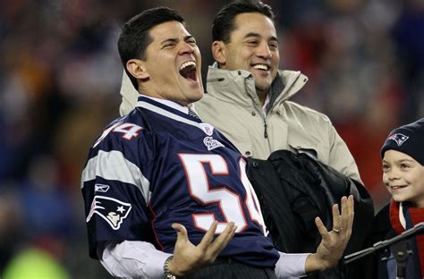 Tedy Bruschi suffers 2nd stroke: Latest on ex-New England Patriots LB and current ESPN analyst ...