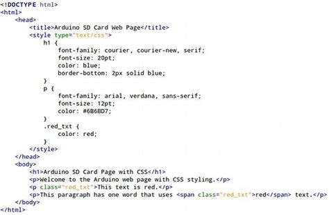 Css Sheet Example - Sivan.yellowriverwebsites with Css Stylesheet Template Code 55370 | Coding ...