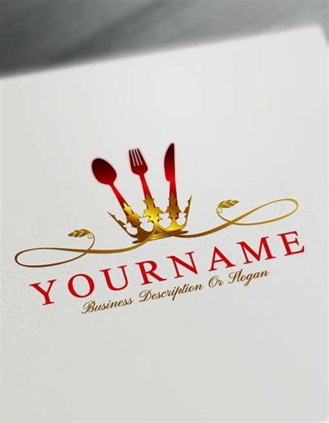 Create amazing Restaurant Logos with The best Free Catering Logo Maker. Build your own cool ...