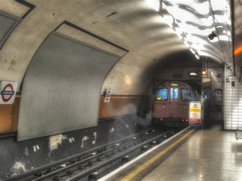 Mind the ghost: explore London's abandoned tube stations with the Disused Tube app