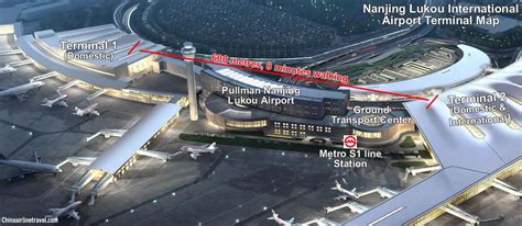 Nanjing Lukou Airport T1 Guide: Airlines, Map, Food, NKG