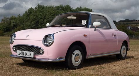 1991 Nissan Figaro - Sussex Sports Cars | Nissan figaro, Sports cars ...