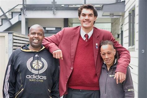 Steven Adams makes history at NBA Draft | Stuff.co.nz