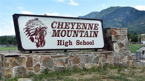 Petition · Cheyenne Mountain High School: Change the CMHS mascot to the ...