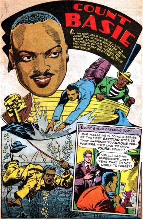 jukebox comics jazz biographies- (14) | Comics, Comic book plus, Jukebox