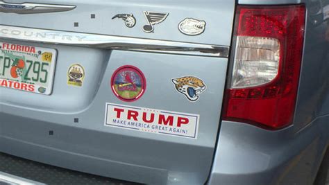 Bumper stickers: A vehicle for political expression - CBS News