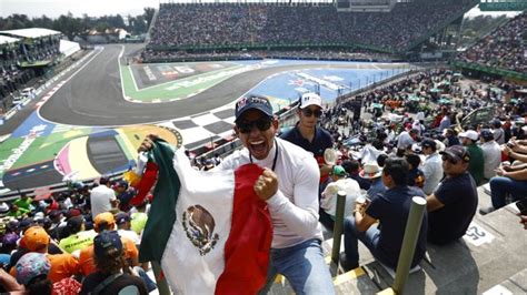 2023 Mexico Grand Prix: Fast Facts | F1 News