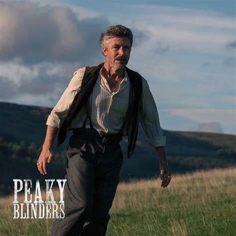 Peaky Blinders on Instagram: “FIRST LOOK at Aidan Gillen as Aberama ...