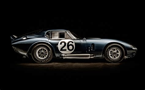 Shelby Daytona Wallpapers - Wallpaper Cave