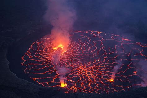 How to get to Mount Nyiragongo Volcano? — Getting to Virunga Park