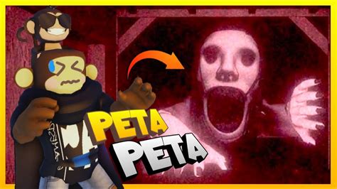 DIA BAPAKNYA TEKE TEKE NAMANYA PETA PETA!! HIIII SEYEEMMM BINGITSSZZ!! Peta Peta Roblox [INDO ...